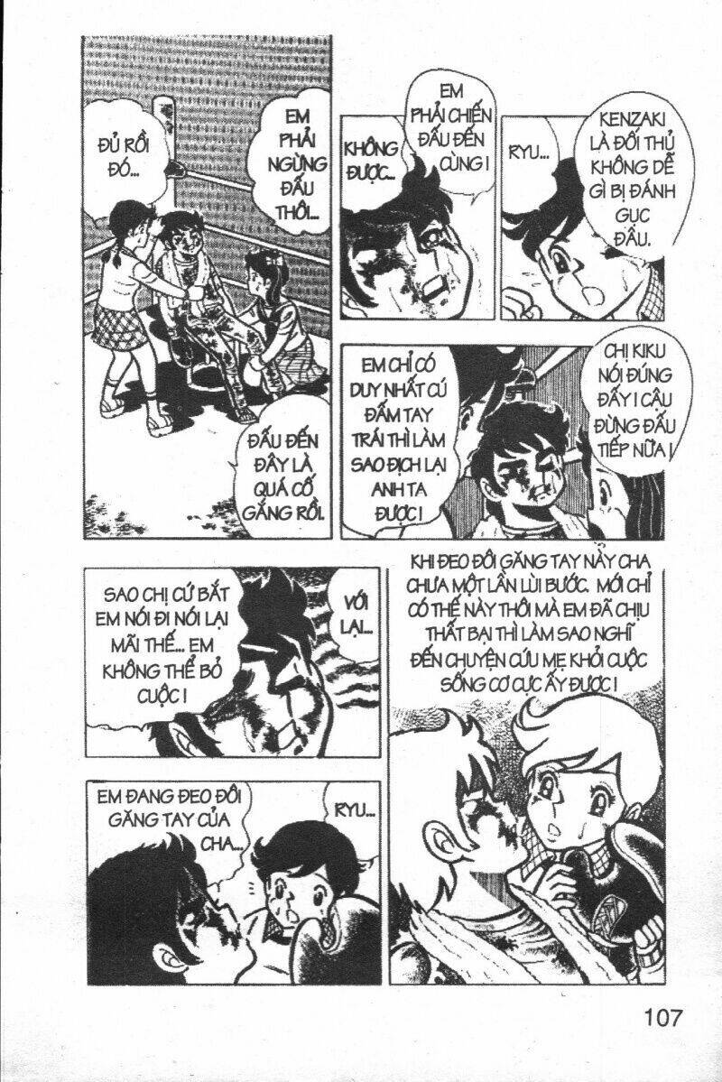 boxing đường tới võ đài chapter 2 105