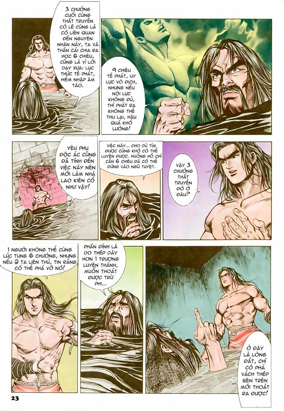 nghĩa dũng môn chapter 44 23