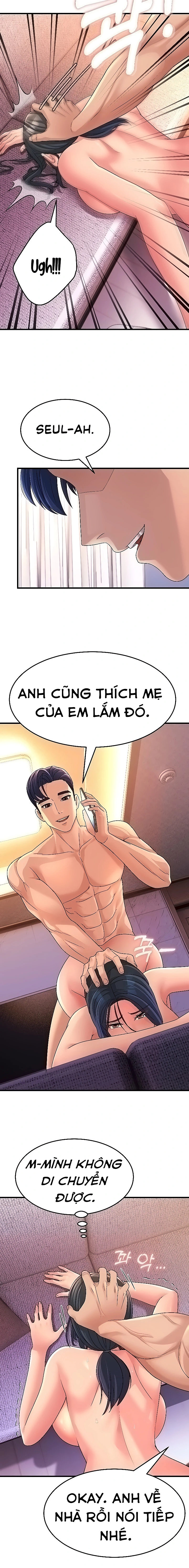 mẹ vợ! hãy phục tùng! chapter 7 17