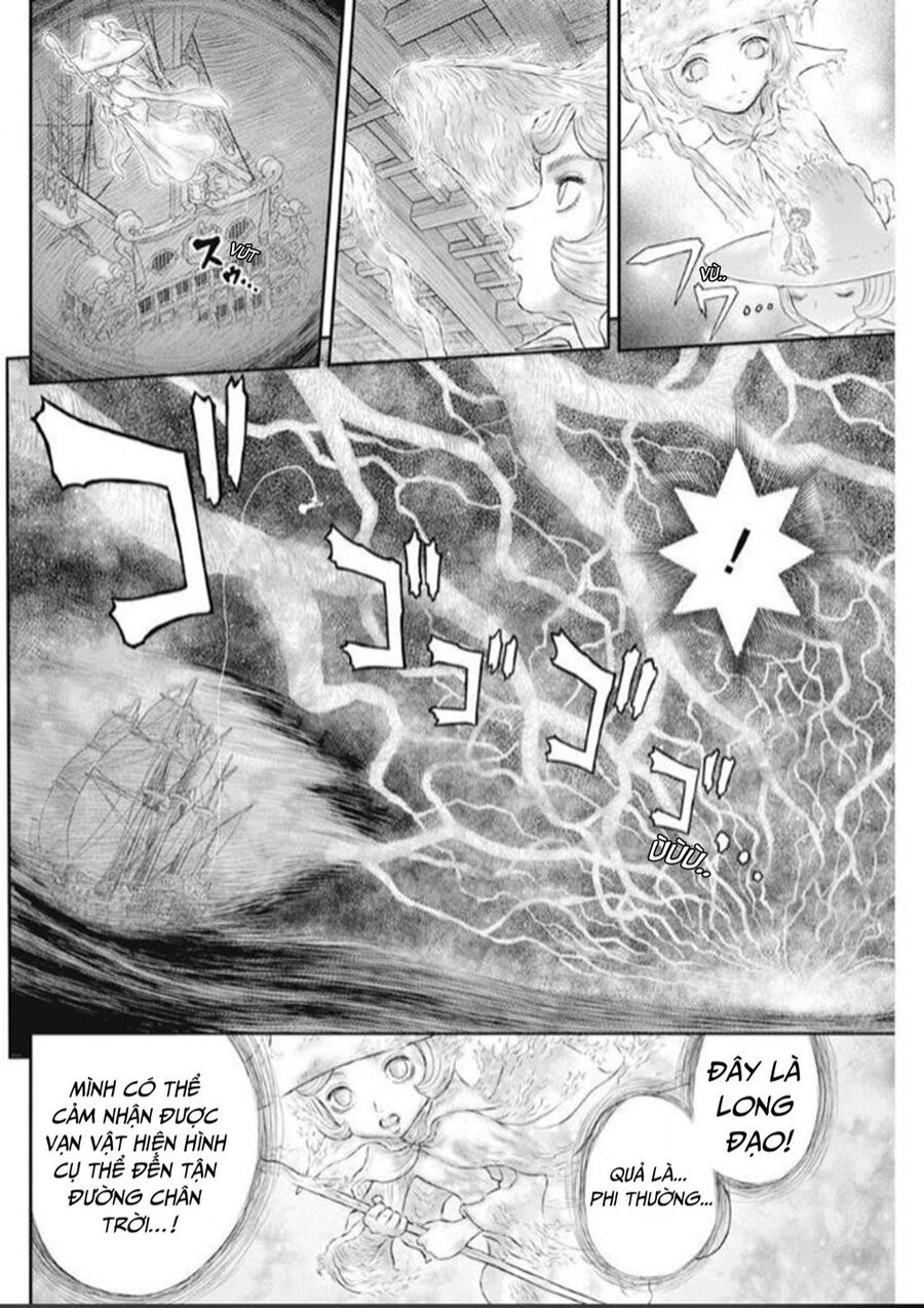 kiếm sĩ đen chapter 373 6