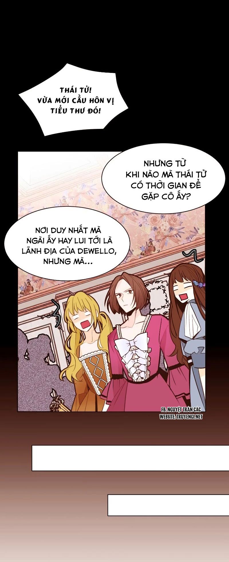cuộc sống nhàm chán của quý cô tái sinh chapter 30 17