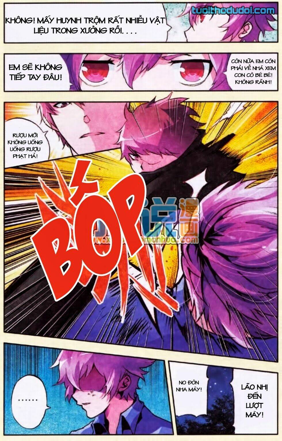 chu tước ký chapter 1 19