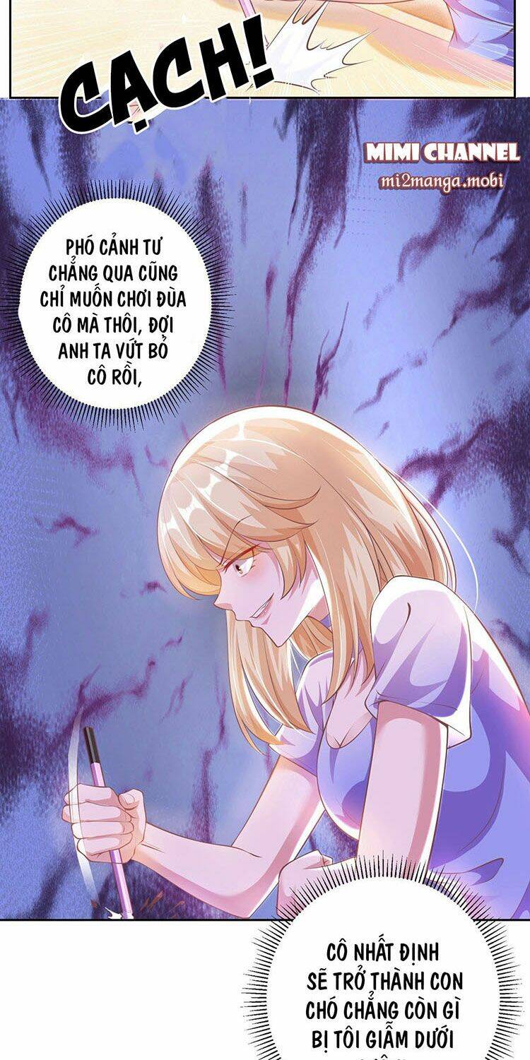 đại lão gọi tôi tiểu tổ tông chapter 19 17