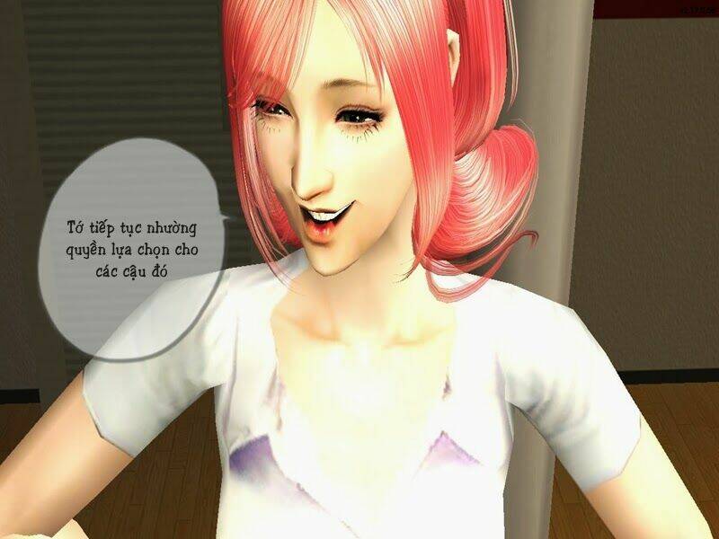 nụ cười của anh [truyện sims] chapter 22 41