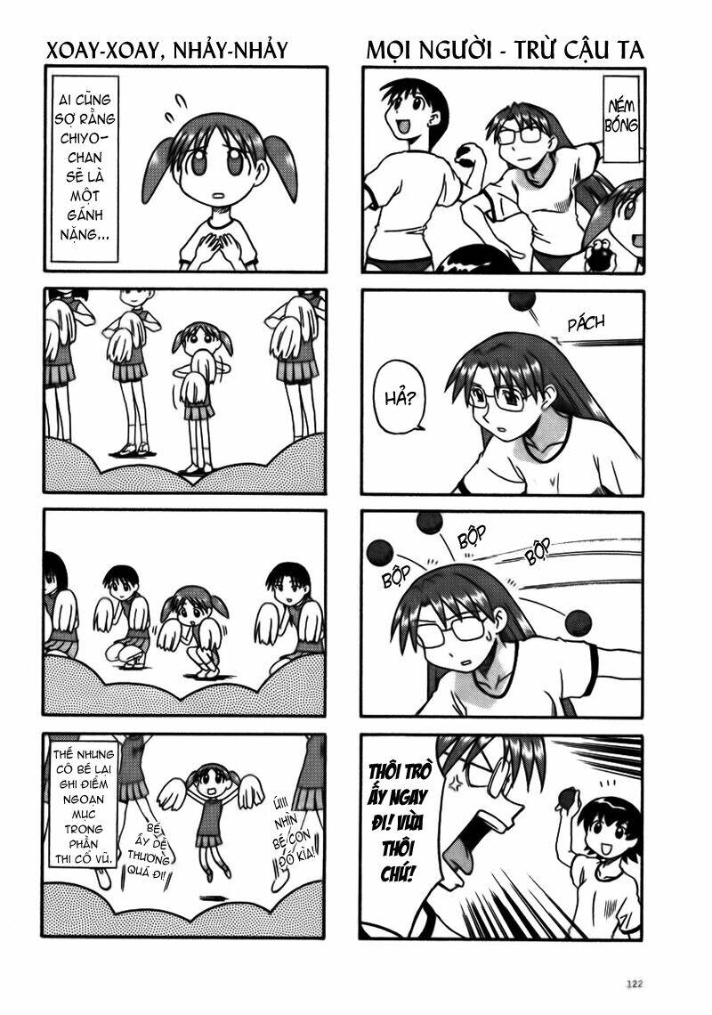 azumanga daioh chapter 13 8