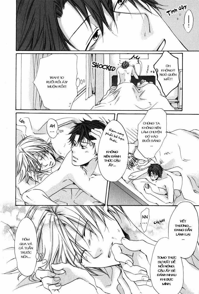 love knot chapter 2 12