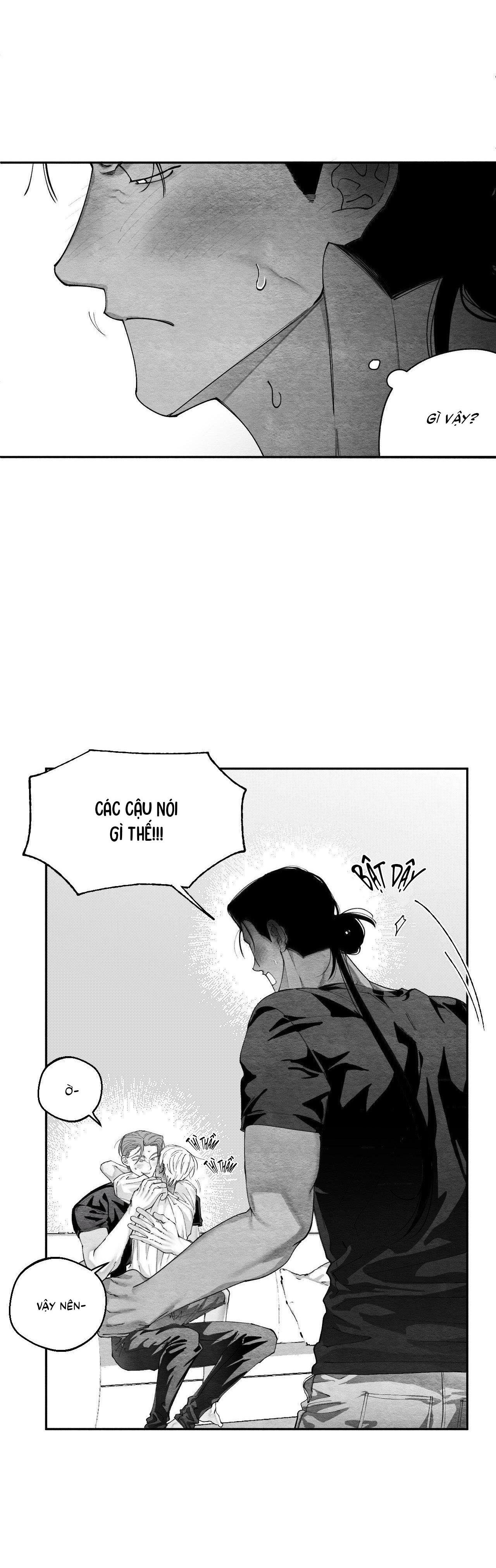 vóc dáng toàn mỹ chapter 26 28