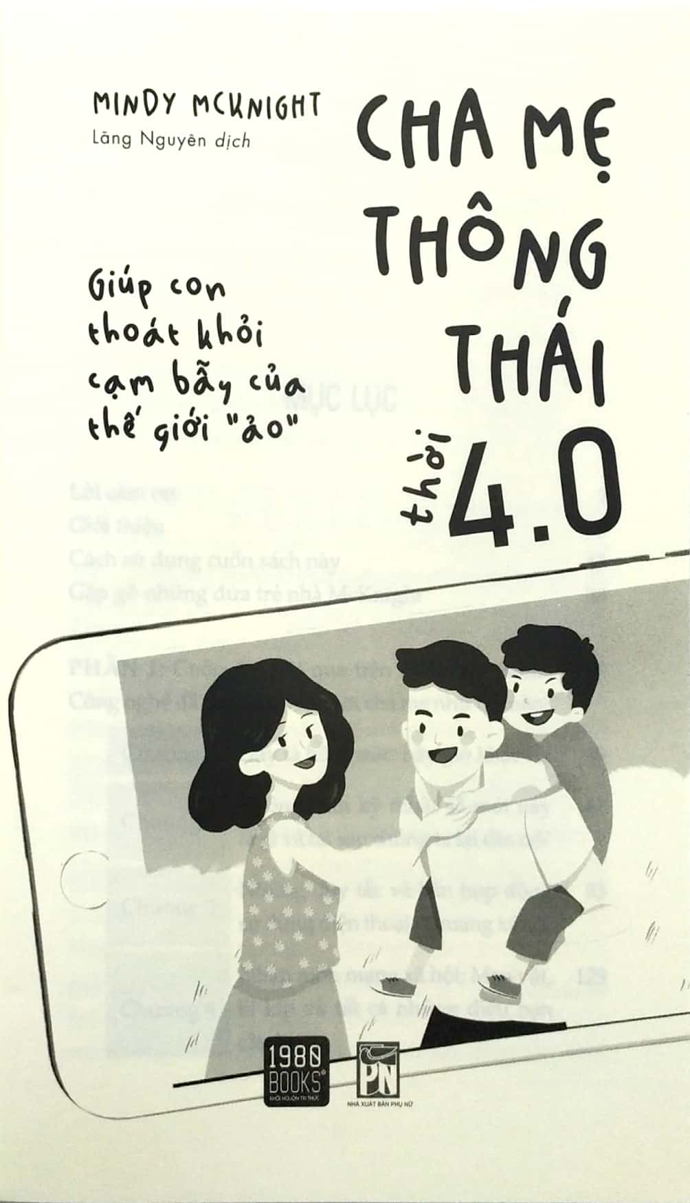 Cha mẹ thông thái thời 4.0