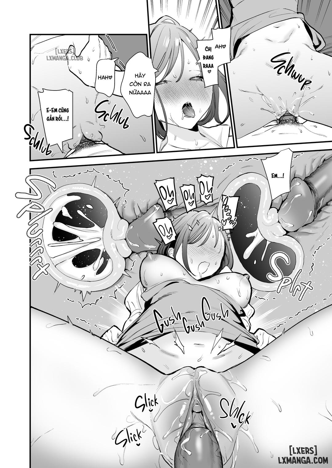 gặp gỡ cô bạn ngoài đời thực chapter 0 33