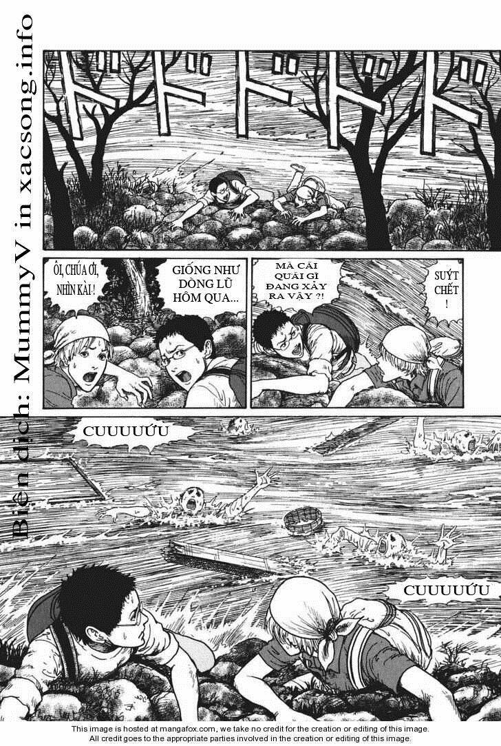 yami no koe ( voices in the dark) chapter 3 14