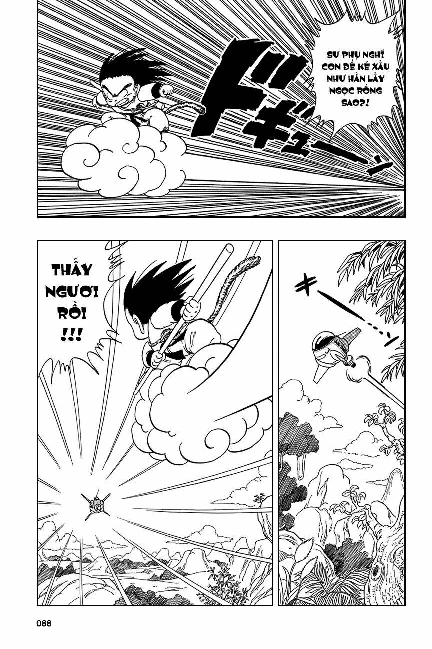 dragon ball - bảy viên ngọc rồng chapter 80 16
