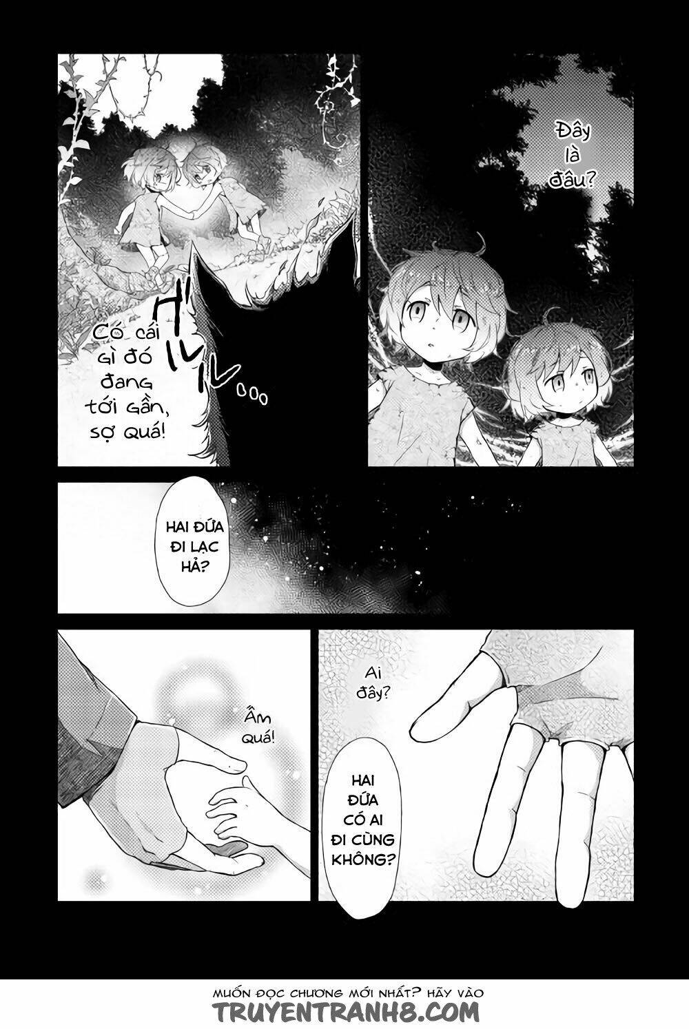 isekai yururi kikou: kosodate shinagara bouken-sha shimasu chapter 4 4