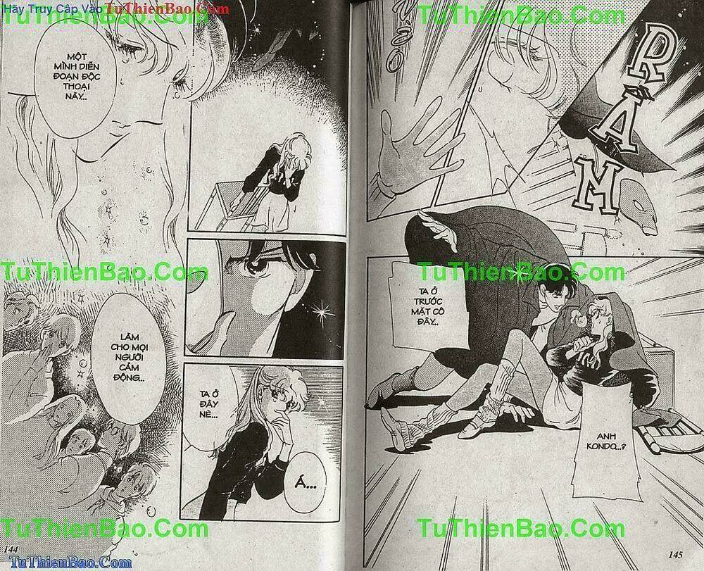 búp bê mario chapter 2 72