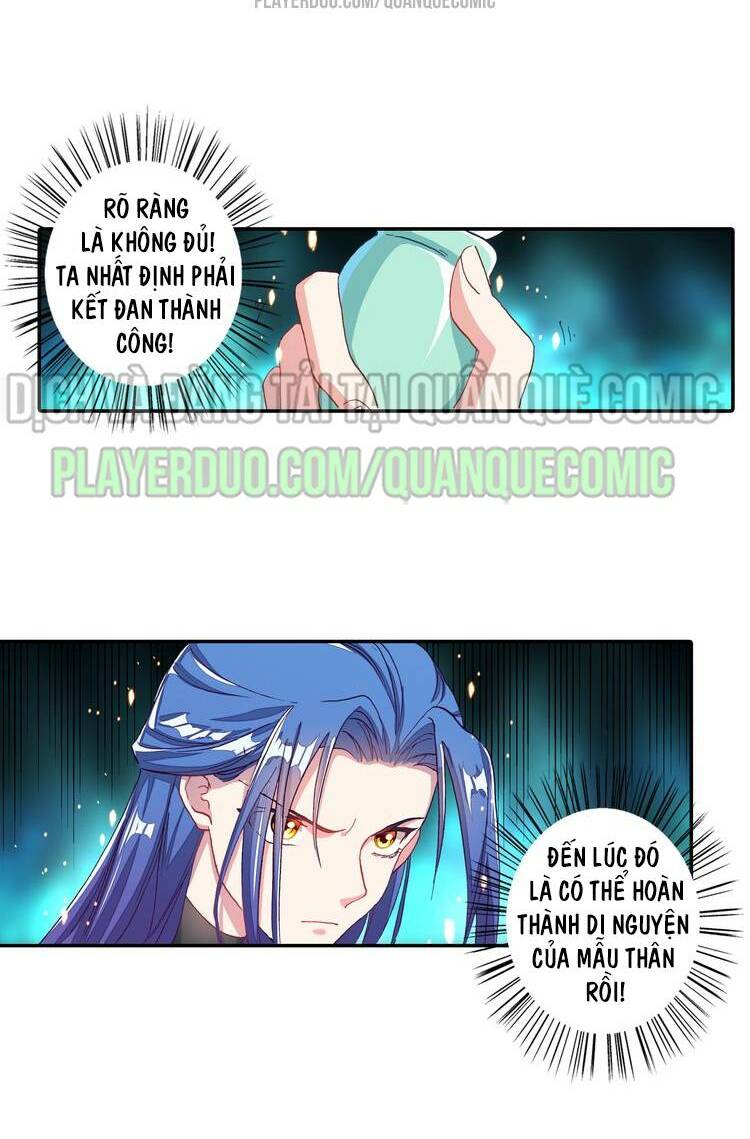 lục tích chi mộng yểm cung chapter 6 7