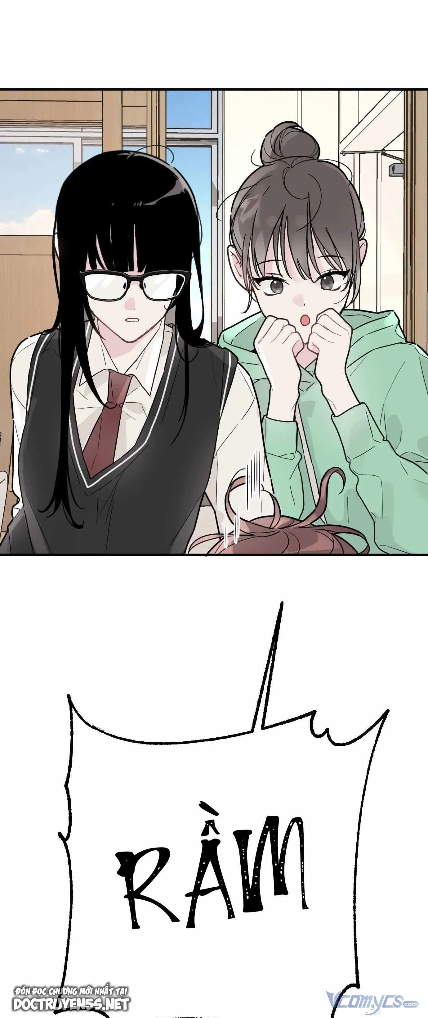 em đã tìm kiếm cả ngàn năm nay chapter 14 10