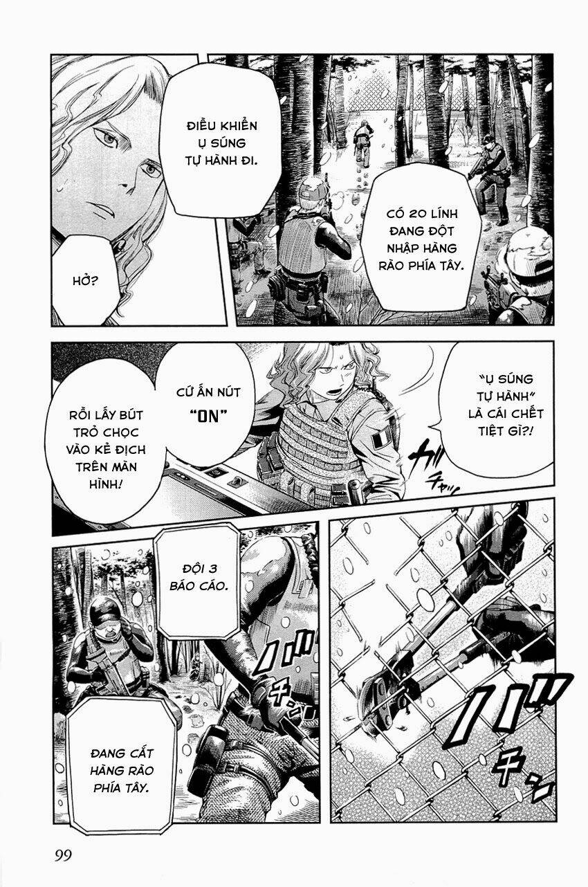 gunslinger girl chapter 78 8