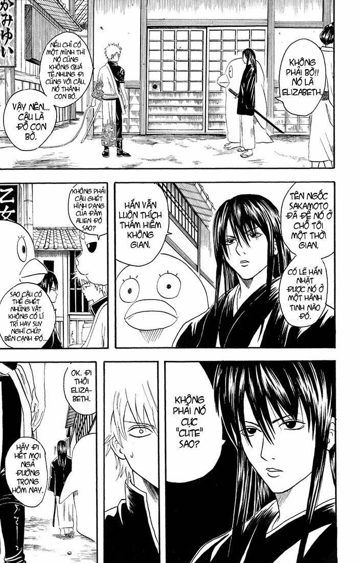gintama - linh hồn bạc chapter 20 4