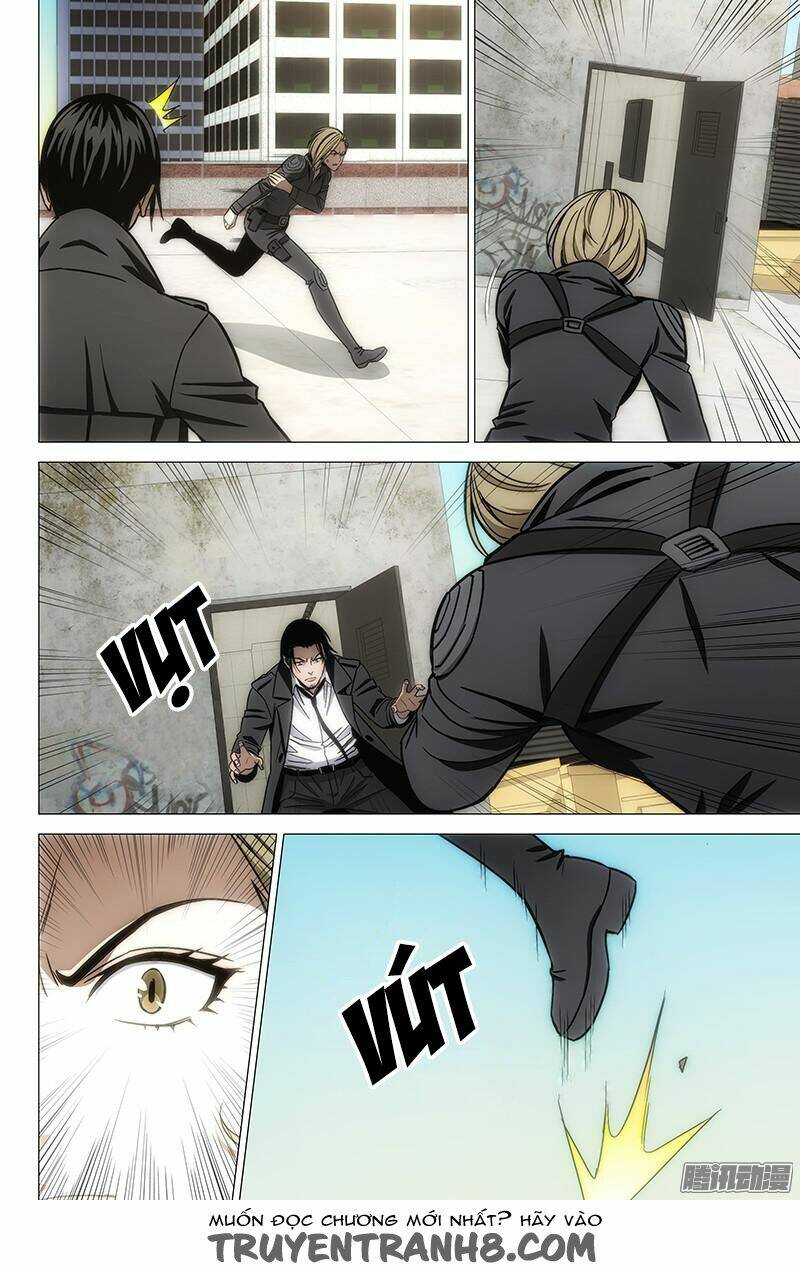 thành phố quỷ dị - the lost city chapter 128 7