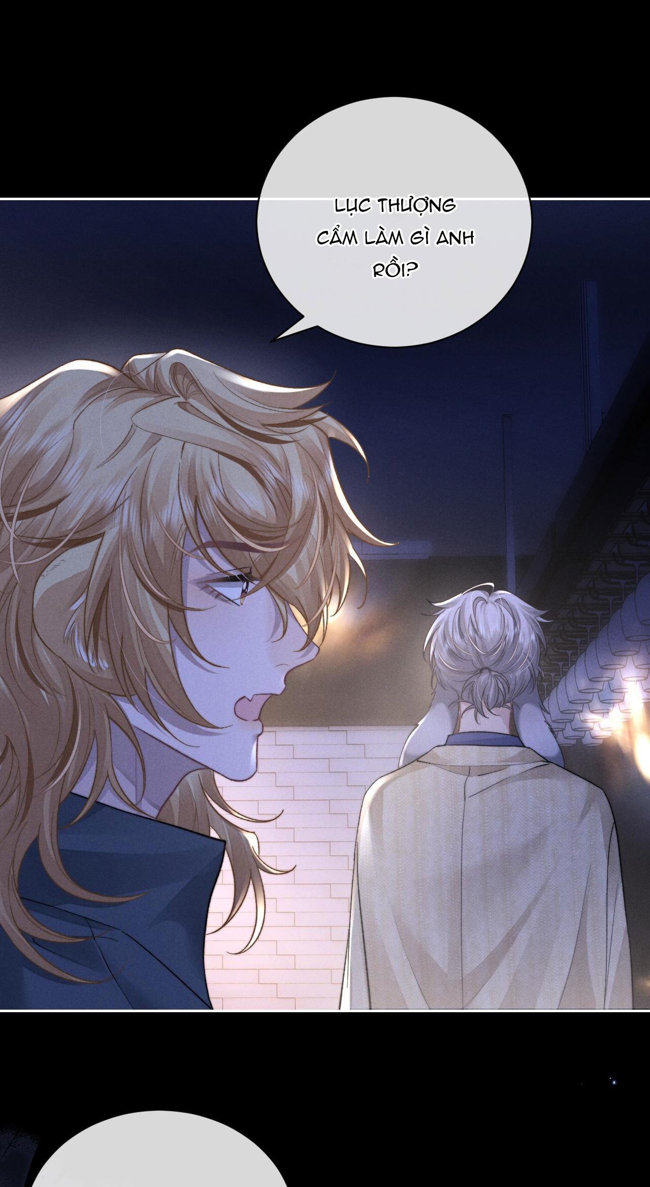 chấp sự thỏ tai cụp chapter 51 10