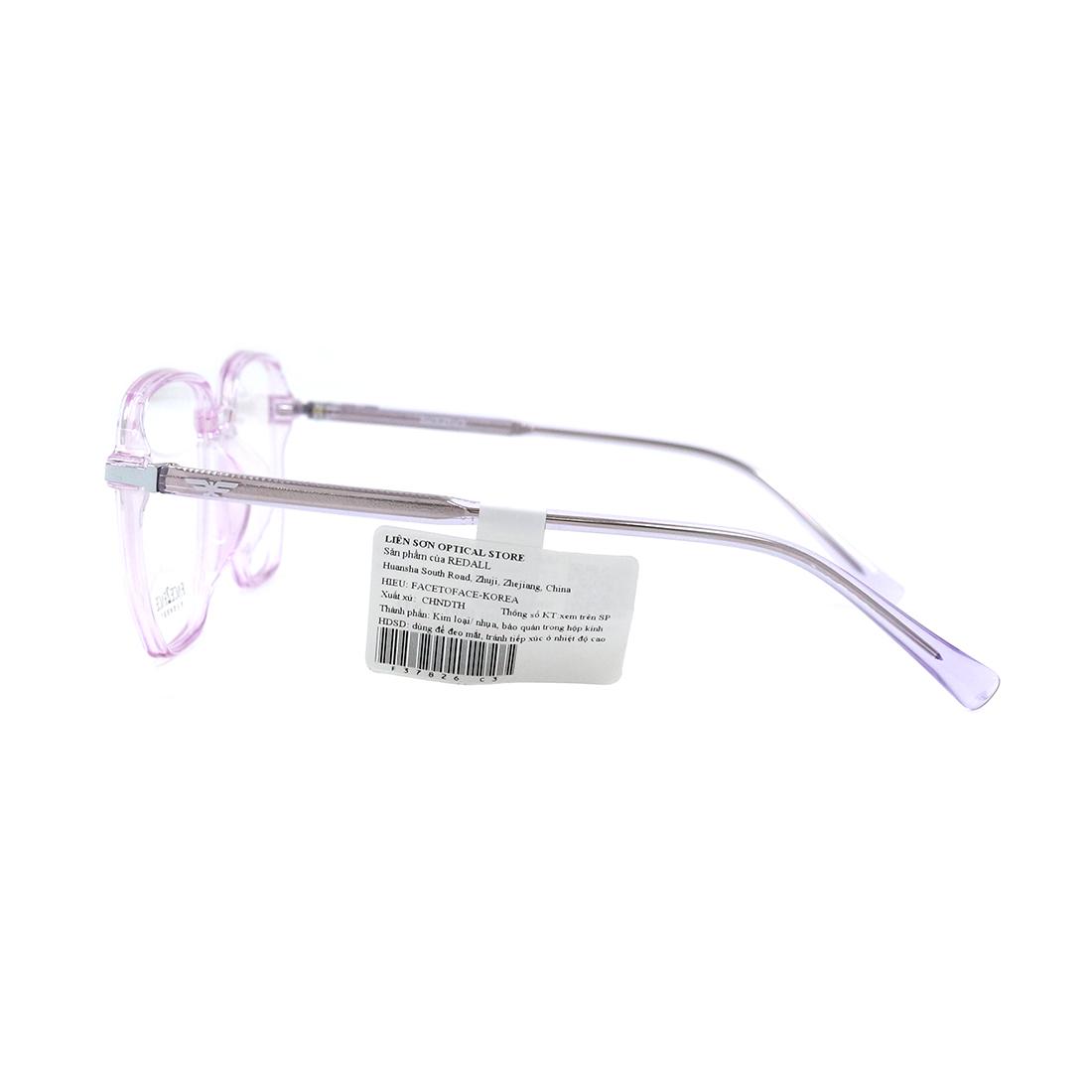 Gọng kính chính hãng FACE2FACE F37826