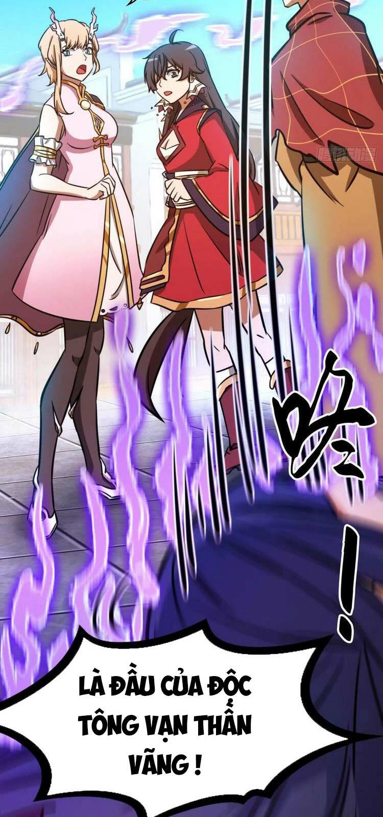 vạn cổ kiếm thần chapter 167 21