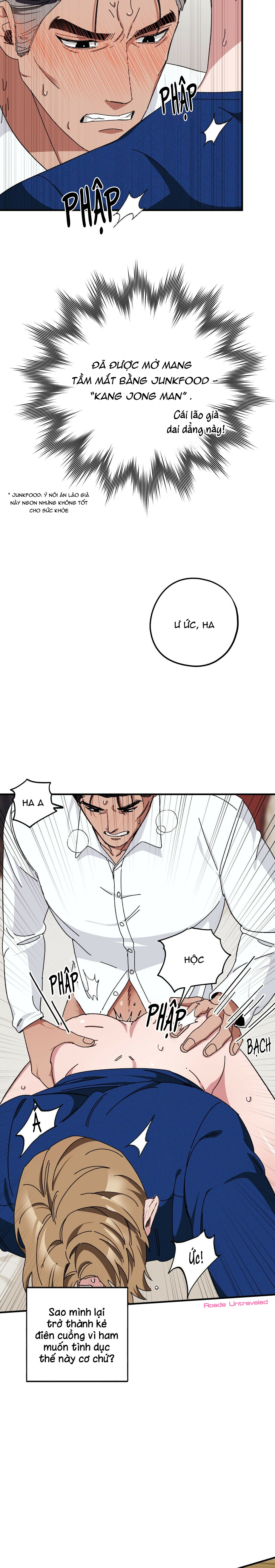 yi su nhà họ kang chapter 36 16