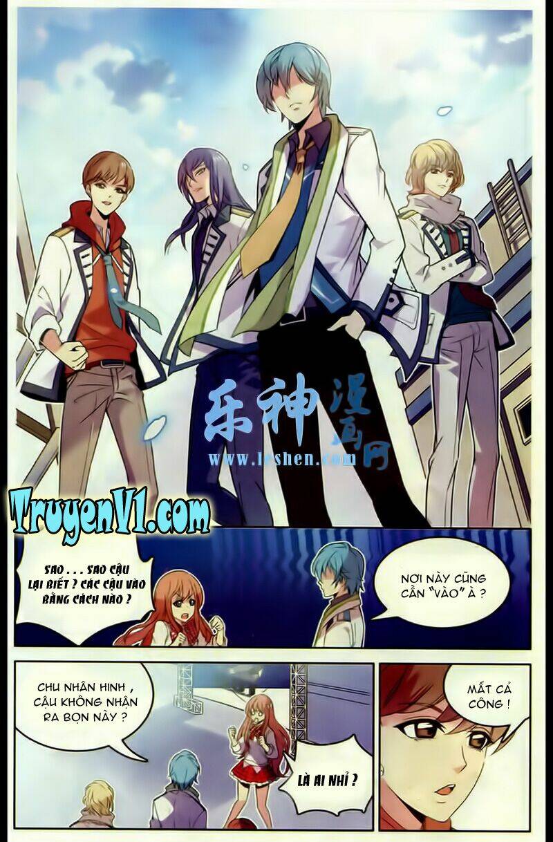 ngoạn ngẫu kỵ sĩ chapter 1 21