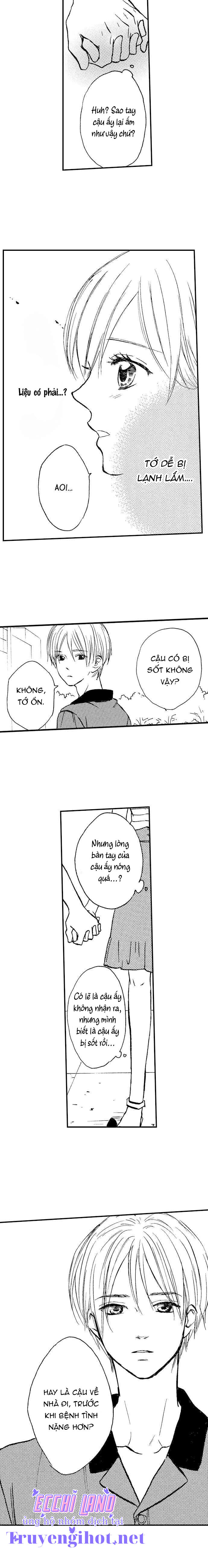 [16+] lạc vào thế giới mà tình dục là bài học bắt buộc chapter 32.2 3