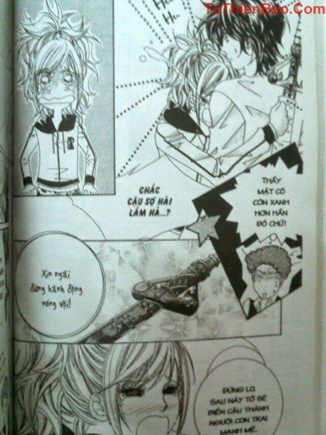 tình trong mộng chapter 2 91