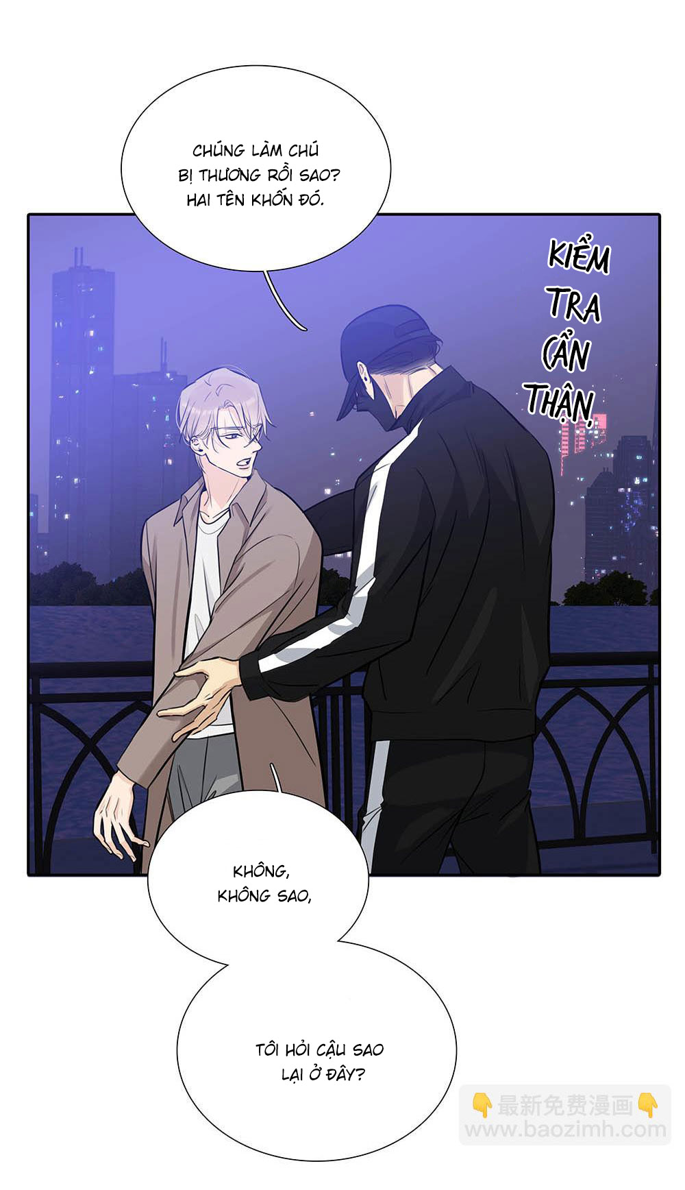 quan hệ nợ nần chapter 40 27