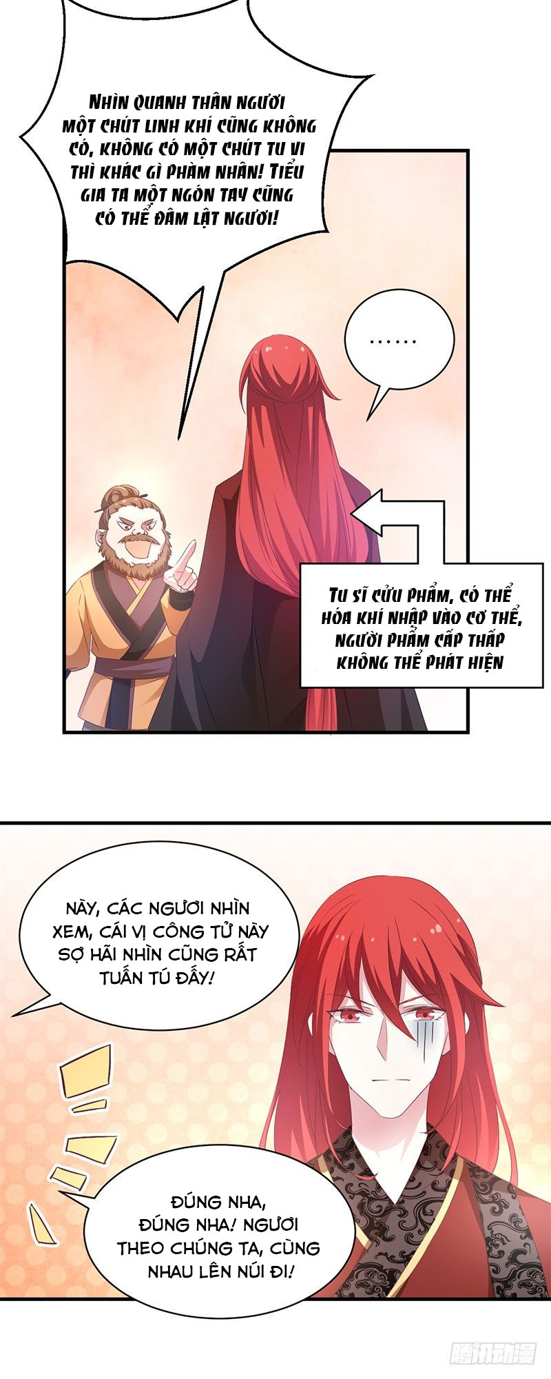 trò chơi trừng phạt chapter 20 19