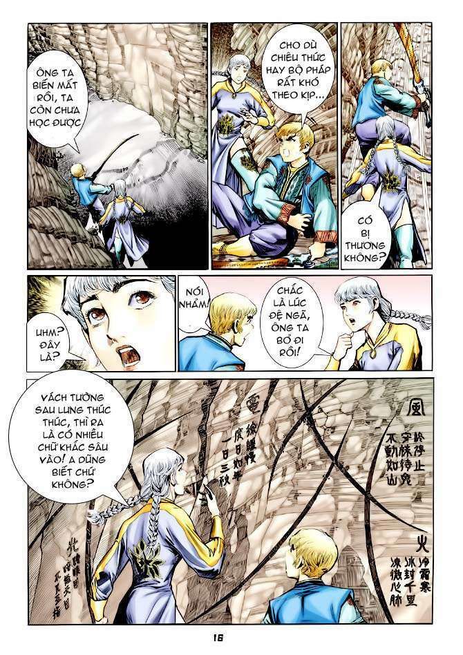 thần binh huyền kỳ i chapter 119 17