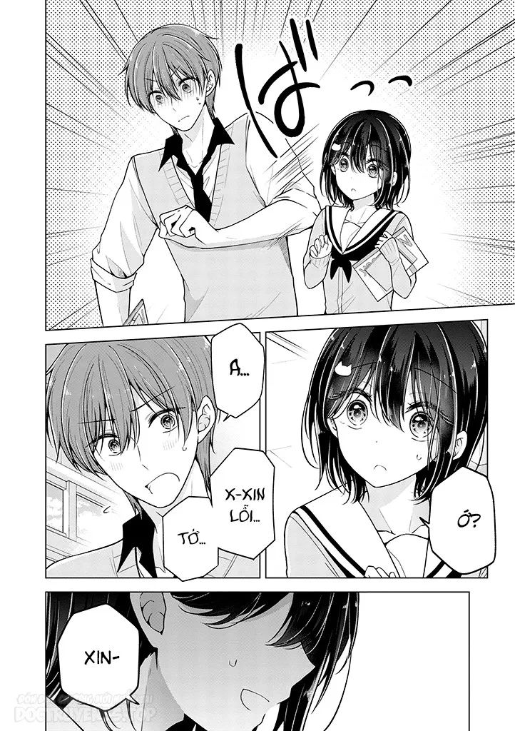 koisuru (otome) no tsukurikata chapter 71 4