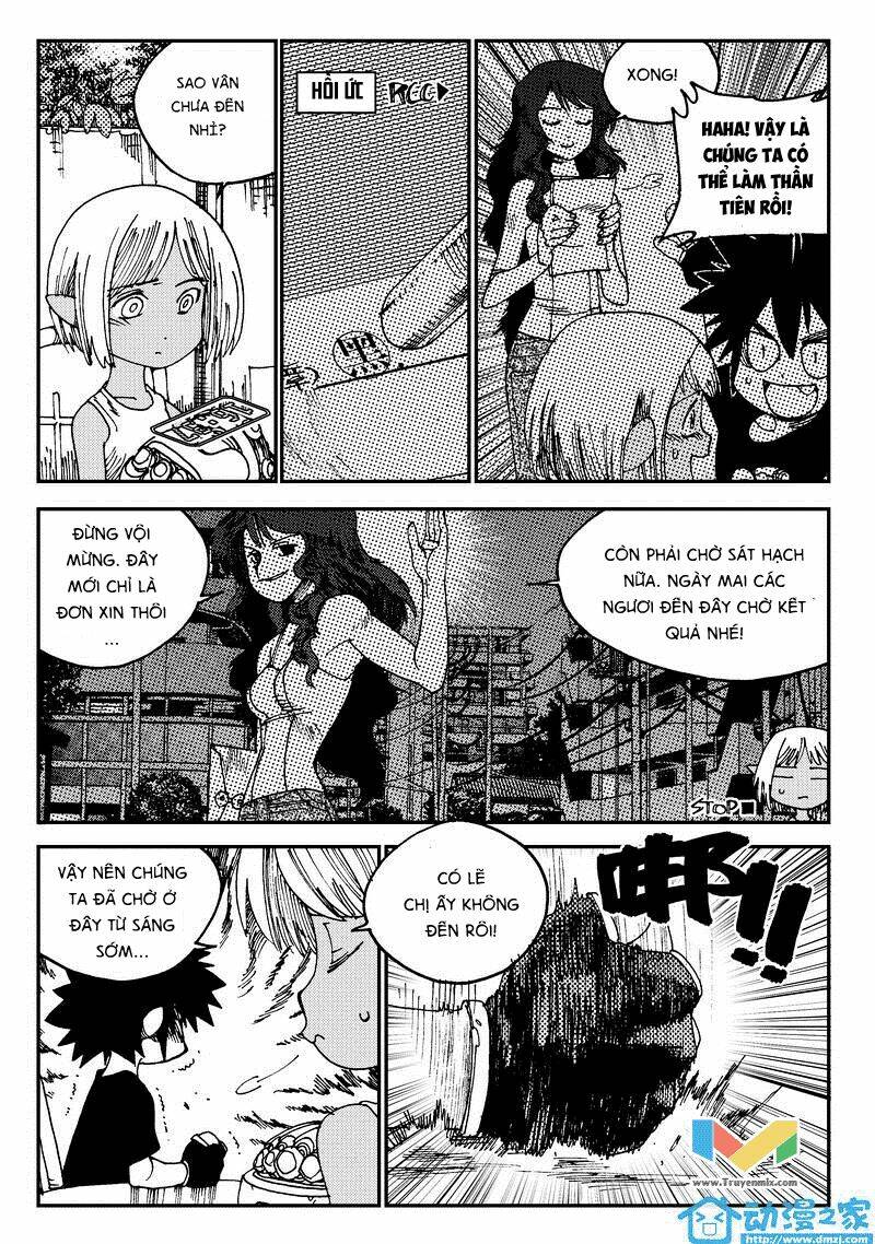 hắc bạch vô thường chapter 1 27