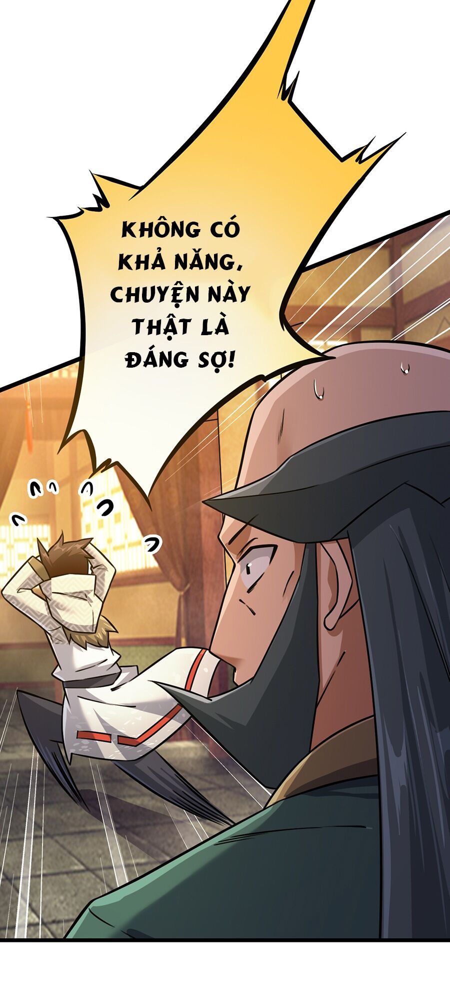 đại bảo kiếm của tôi chapter 31 68