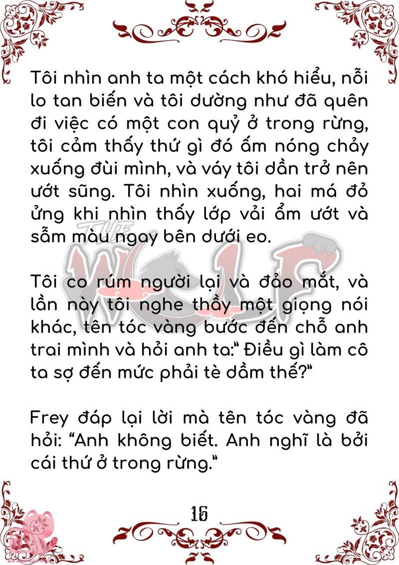 bầy sói giữa dane chapter 9 17