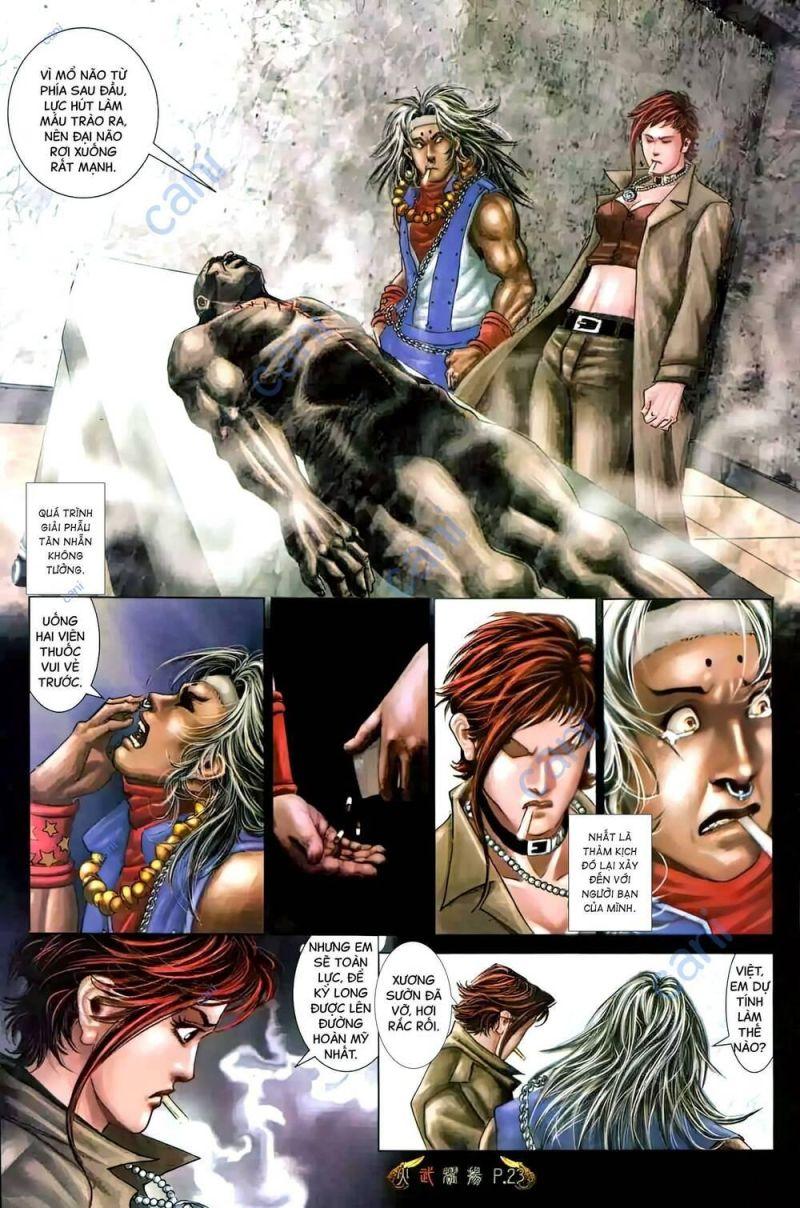 hỏa vũ diệu dương chapter 492 21