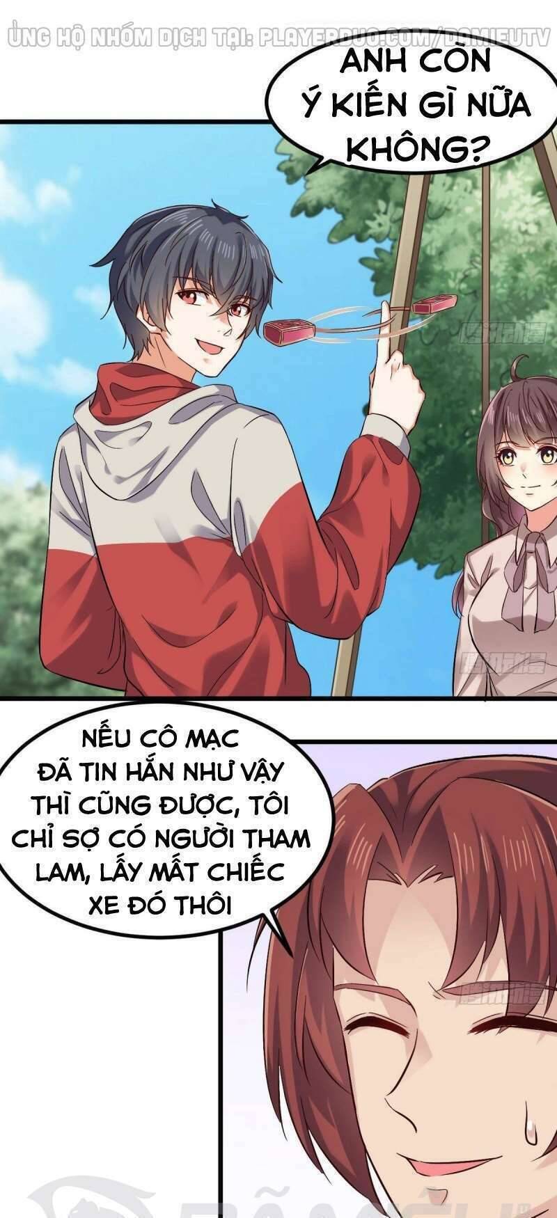 địa phủ khai phá thương chapter 223 9