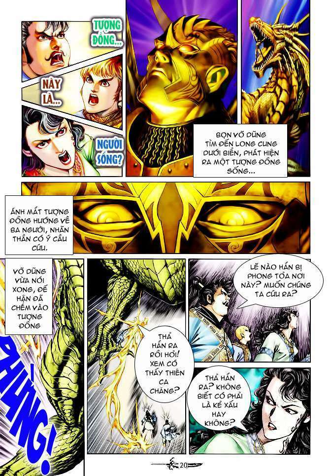 thần binh huyền kỳ ii chapter 4 19