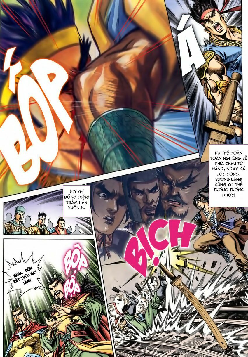 tầm tần ký chapter 84 13