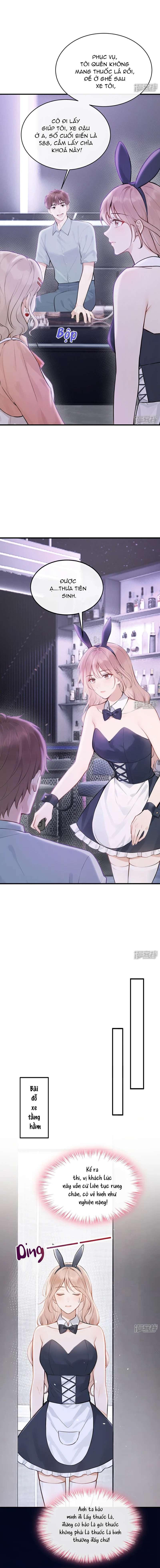 sống chung để tán em chapter 53 5