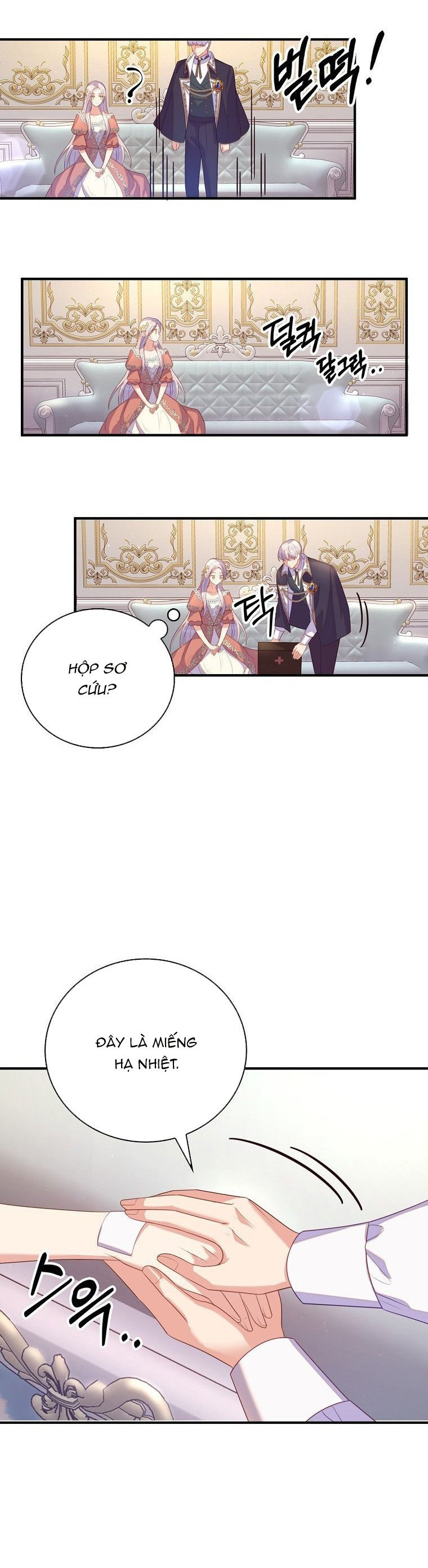 tôi chỉ nhận ra sau khi mất cô ấy chapter 27.2 7