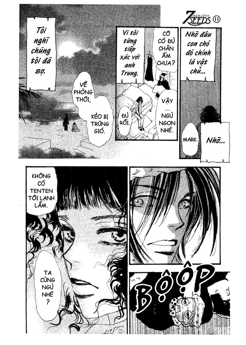 mầm sống chapter 57 31