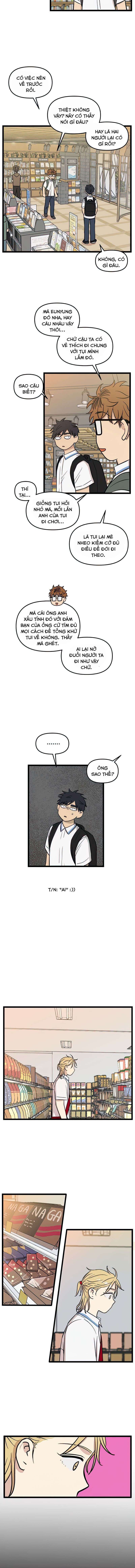 no home - không nhà chapter 110 5