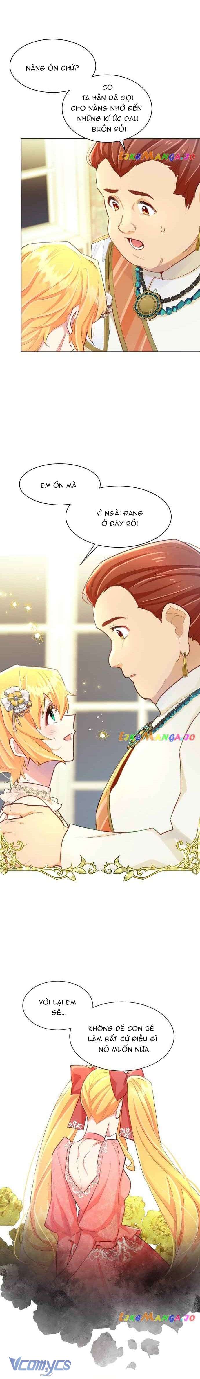 sự báo thù của một vị thánh chapter 60 17