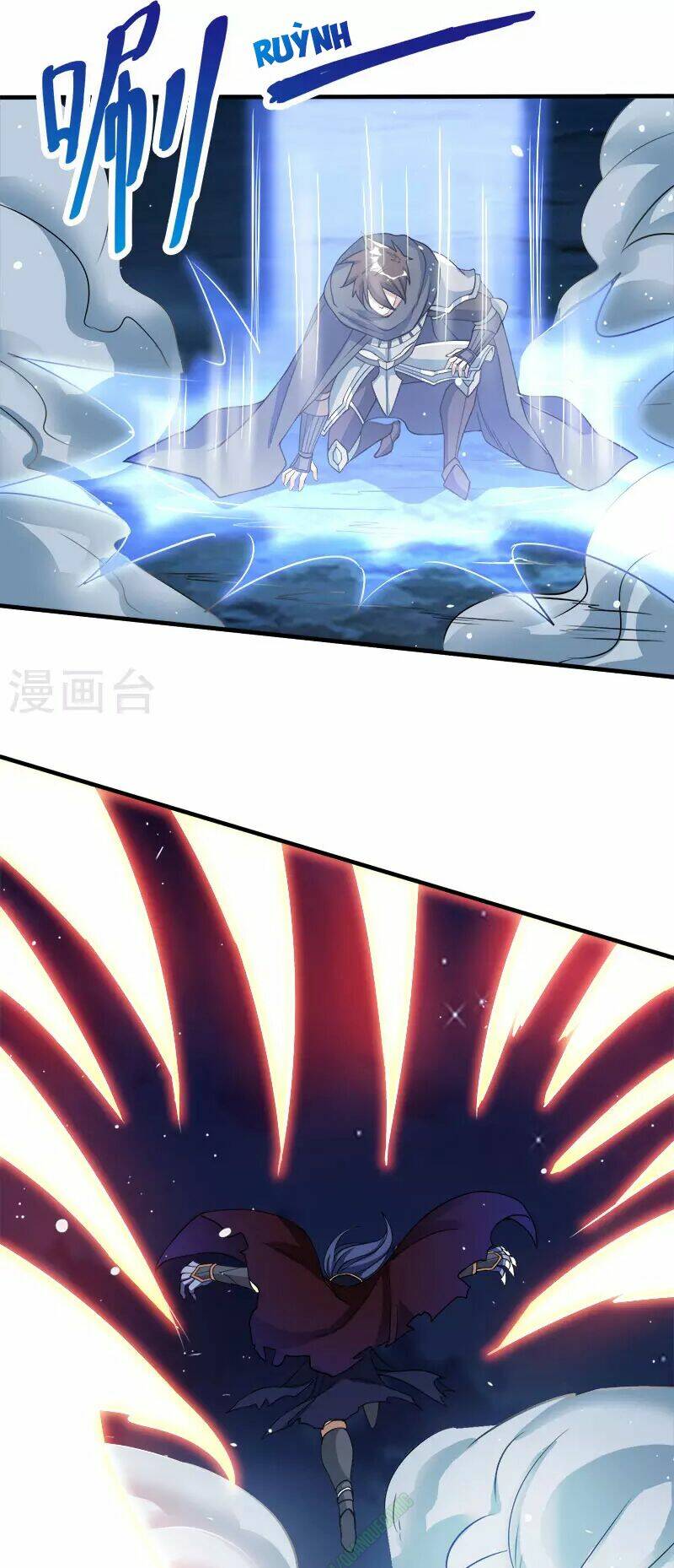 kiếm vũ chapter 25 1