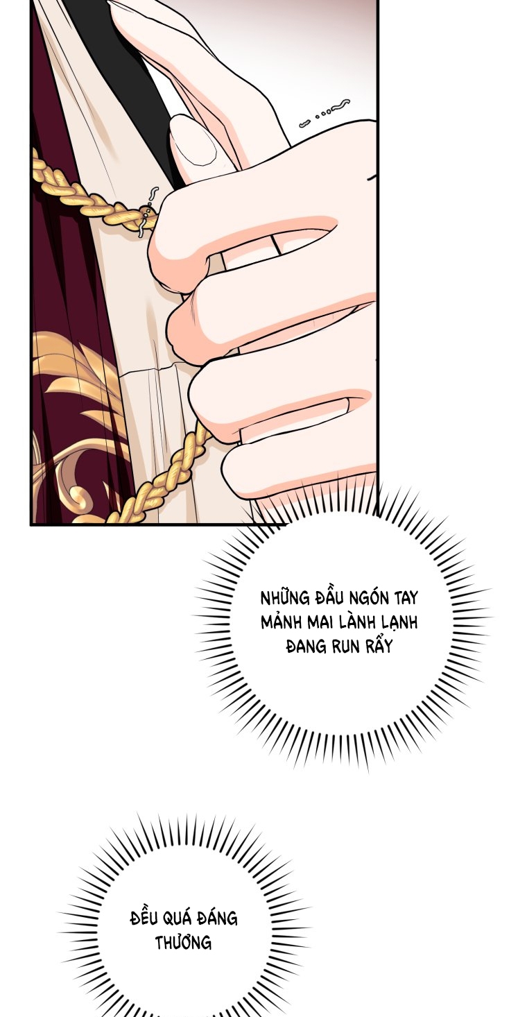 [18+] tôi đã kết hôn với kẻ thù giết cha mẹ chapter 26.2 19