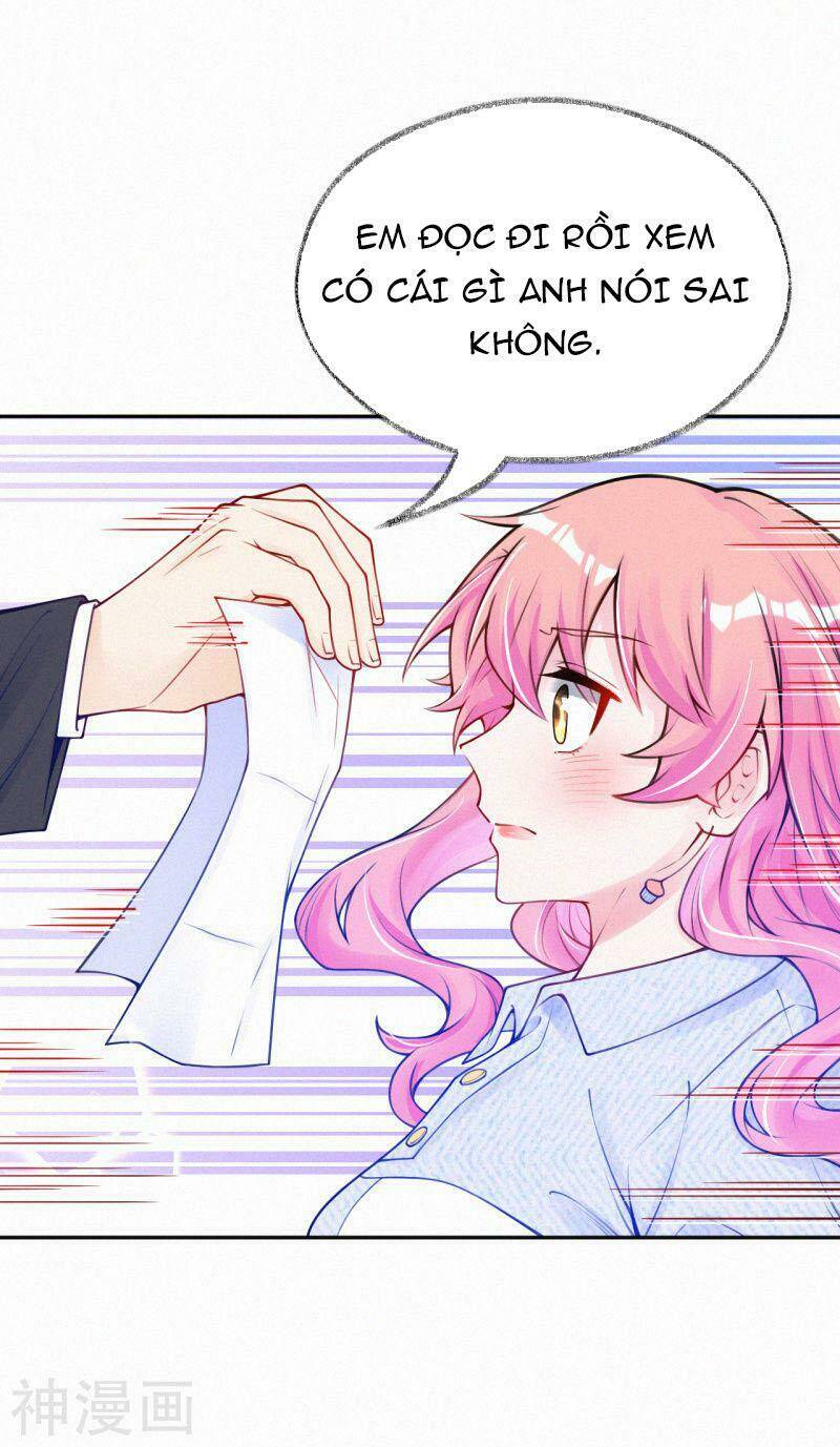 mami đột kích, thiên tài manh bảo khốc daddy chapter 19 24