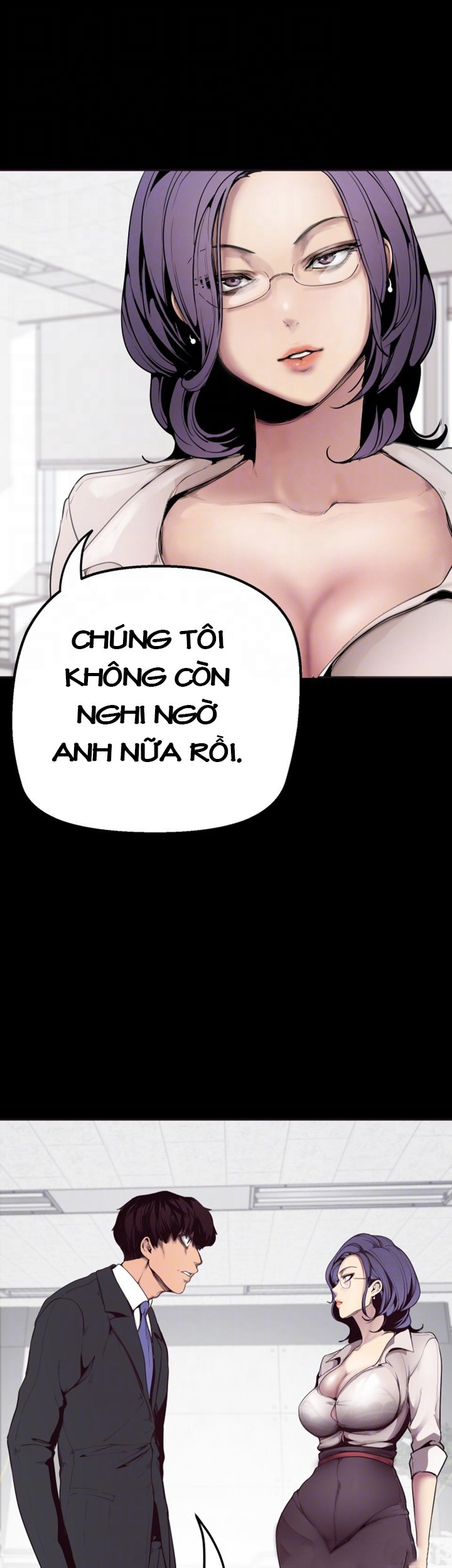 một thế giới mới tuyệt vời chapter 2 18