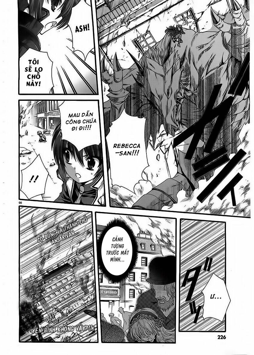 seikoku no dragonar chapter 6 4